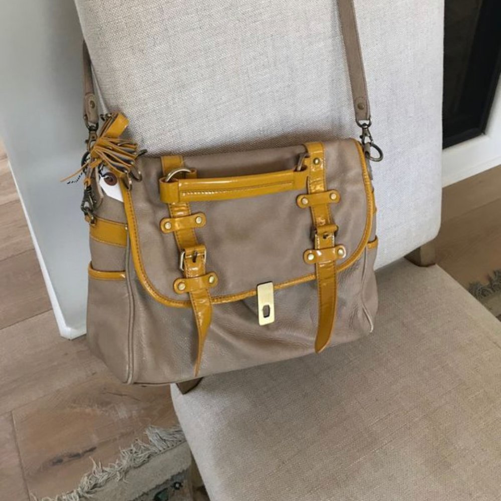 Anthropologie Pilcro & the Letterpress Purse